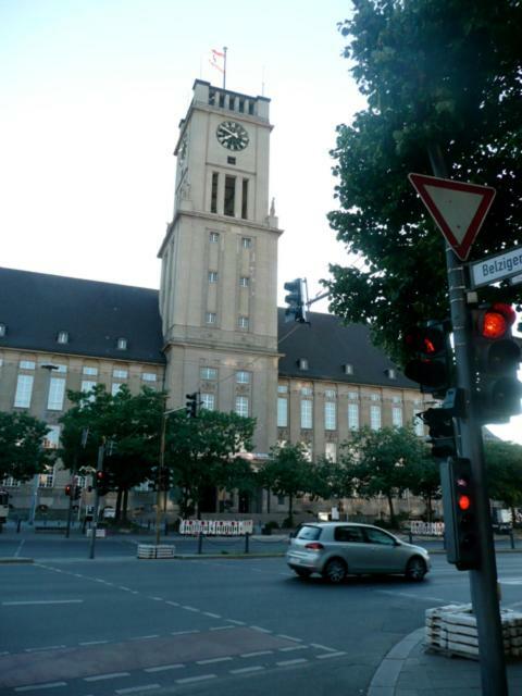 Appartement City Berlijn